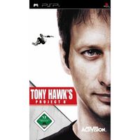 Hier klicken, um das Cover von Tony Hawk\'s Project 8 zu vergrößern