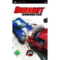 Hier klicken, um das Cover von Burnout 5: Dominator zu vergrößern