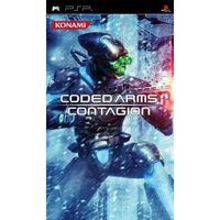 Hier klicken, um das Cover von Coded Arms 2: Contagion zu vergrößern
