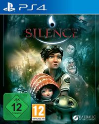 Hier klicken, um das Cover von Silence (PS4) zu vergrößern