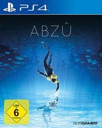 Hier klicken, um das Cover von ABZU (PS4) zu vergrößern