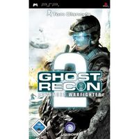 Hier klicken, um das Cover von Ghost Recon: Advanced Warfighter 2 zu vergrößern