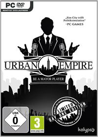 Hier klicken, um das Cover von Urban Empire (PC) zu vergrößern