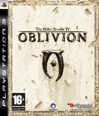 Hier klicken, um das Cover von Elder Scrolls 4: Oblivion zu vergrößern