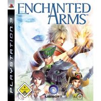 Hier klicken, um das Cover von Enchanted Arms zu vergrößern