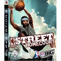 Hier klicken, um das Cover von NBA Street Homecourt zu vergrößern