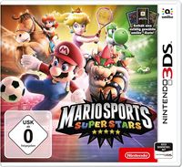 Hier klicken, um das Cover von Mario Sports Superstars (3DS) zu vergrößern