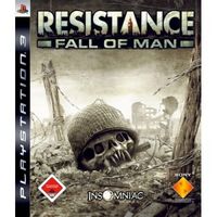 Hier klicken, um das Cover von Resistance: Fall of Man zu vergrößern