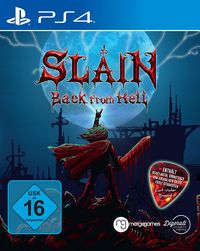 Hier klicken, um das Cover von Slain - Back from Hell (PS4) zu vergrößern