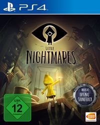 Hier klicken, um das Cover von Little Nightmares (PS4) zu vergrößern