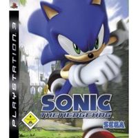 Hier klicken, um das Cover von Sonic the Hedgehog zu vergrößern