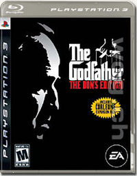 Hier klicken, um das Cover von The Godfather: The Don\'s Edition zu vergrößern