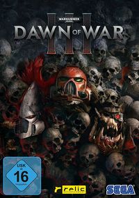Hier klicken, um das Cover von Dawn of War III (PC) zu vergrößern