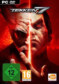 Hier klicken, um das Cover von Tekken 7 (PC) zu vergrößern
