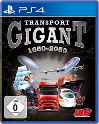 Hier klicken, um das Cover von Transport Gigant (PS4) zu vergrößern