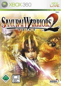 Hier klicken, um das Cover von Samurai Warriors 2: Empires zu vergrößern