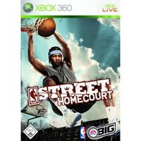 Hier klicken, um das Cover von NBA Street Homecourt zu vergrößern