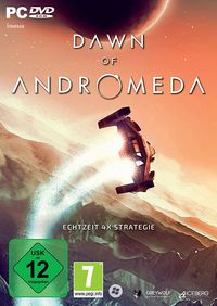 Hier klicken, um das Cover von Dawn of Andromeda (PC) zu vergrößern