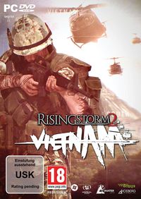 Hier klicken, um das Cover von Rising Storm 2: Vietnam (PC) zu vergrößern