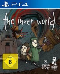 Hier klicken, um das Cover von The Inner World (PS4) zu vergrößern