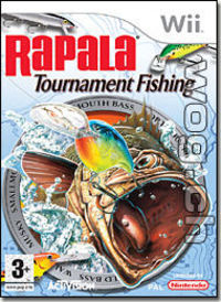 Hier klicken, um das Cover von Rapala Tournament Fishing zu vergrößern