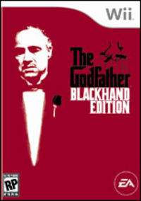 Hier klicken, um das Cover von The Godfather: Blackhand Edition zu vergrößern
