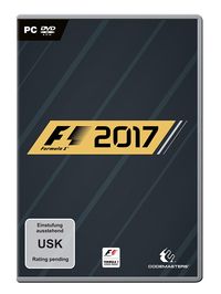 Hier klicken, um das Cover von F1 2017 Special Edition (PC) zu vergrößern