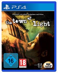 Hier klicken, um das Cover von The Town of Light (PS4) zu vergrößern