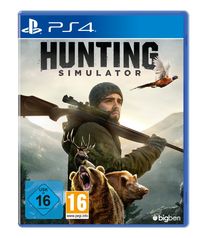 Hier klicken, um das Cover von Hunting Simulator (PS4) zu vergrößern
