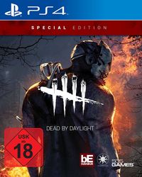 Hier klicken, um das Cover von Dead By Daylight - Special Edition (PS4) zu vergrößern