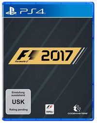 Hier klicken, um das Cover von F1 2017 Special Edition (PS4) zu vergrößern