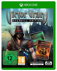 Hier klicken, um das Cover von Victor Vran - Overkill Edition (Xbox One) zu vergrößern