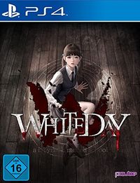Hier klicken, um das Cover von White Day: A Labyrinth Named School (PS4) zu vergrößern