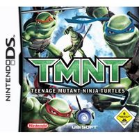 Hier klicken, um das Cover von TMNT - Teenage Mutant Ninja Turtles zu vergrößern