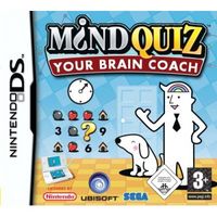 Hier klicken, um das Cover von Mind Quiz: Your Brain Coach zu vergrößern