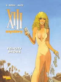 Hier klicken, um das Cover von XIII Mystery 9 zu vergrößern