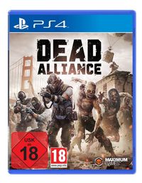 Hier klicken, um das Cover von Dead Alliance (PS4) zu vergrößern