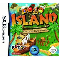 Hier klicken, um das Cover von Pogo Island zu vergrößern