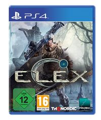 Hier klicken, um das Cover von Elex (PS4) zu vergrößern