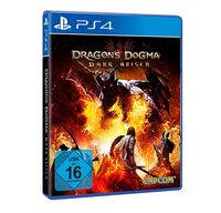 Hier klicken, um das Cover von Dragons's Dogma Dark Arisen (PS4) zu vergrößern