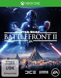 Hier klicken, um das Cover von Star Wars Battlefront II (Xbox One) zu vergrößern