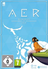Hier klicken, um das Cover von AER: Memories of Old Standard (PC) zu vergrößern