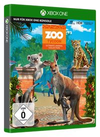 Hier klicken, um das Cover von Zoo Tycoon (Xbox One X) zu vergrößern