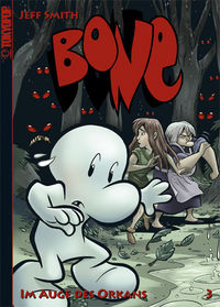Hier klicken, um das Cover von Bone Collectors Edition 3 zu vergrößern