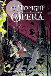 Hier klicken, um das Cover von A Midnight Opera 1 zu vergrößern