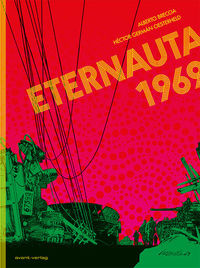 Hier klicken, um das Cover von Eternauta 1969 zu vergrößern