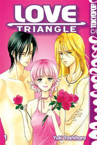 Hier klicken, um das Cover von Love Triangel - Aisuru Hito 1 zu vergrößern