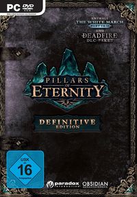 Hier klicken, um das Cover von Pillars of Eternity Definitive Edition (PC) zu vergrößern