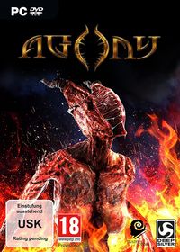 Hier klicken, um das Cover von Agony (PC) zu vergrößern