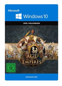 Hier klicken, um das Cover von Age of Empires - Definitive Edition (PC) zu vergrößern